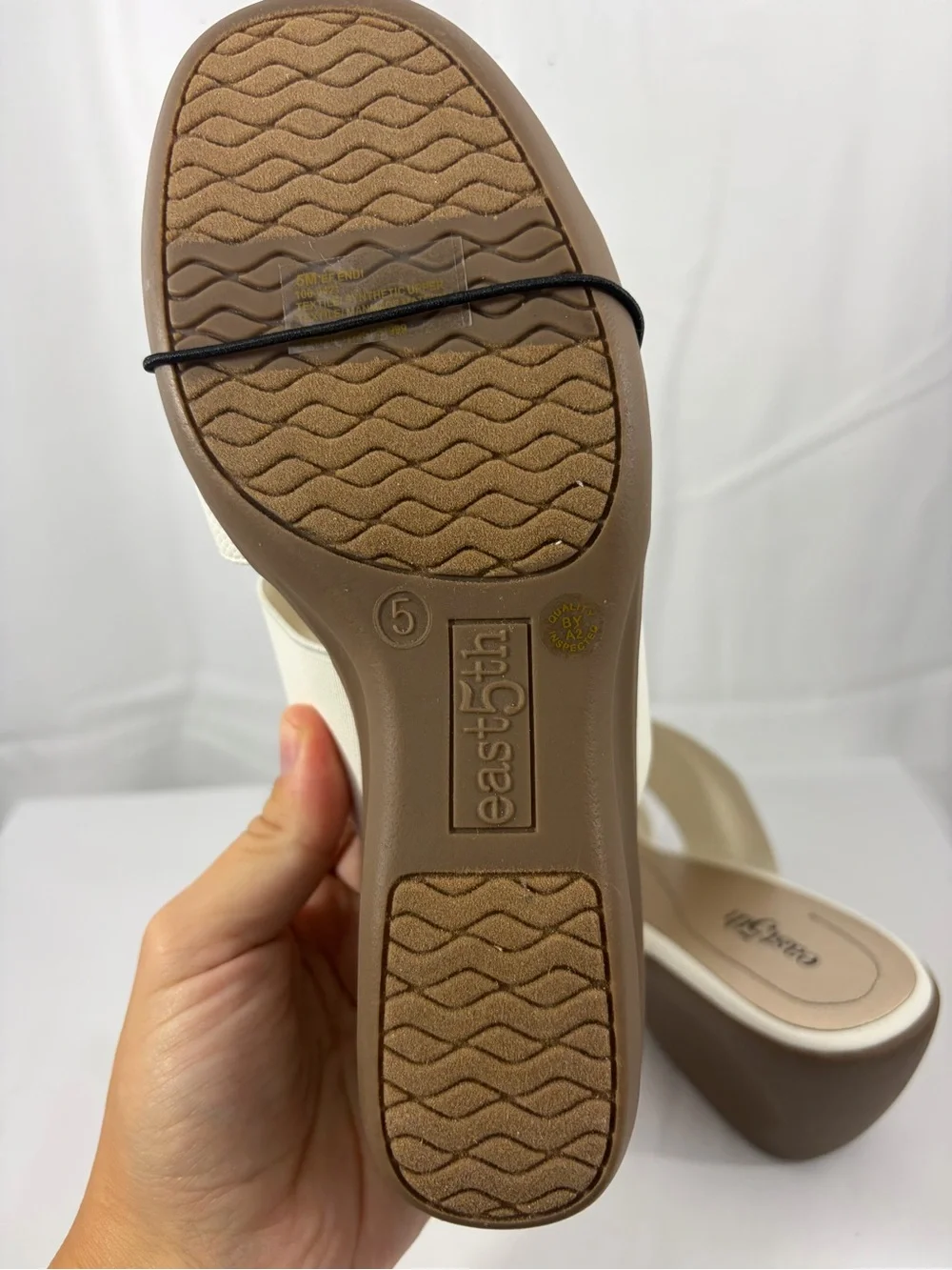 East 5th •women’s size